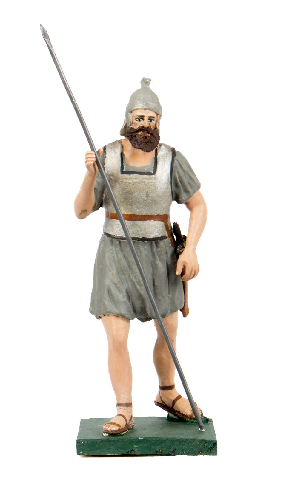 David y Goliat, S.XX