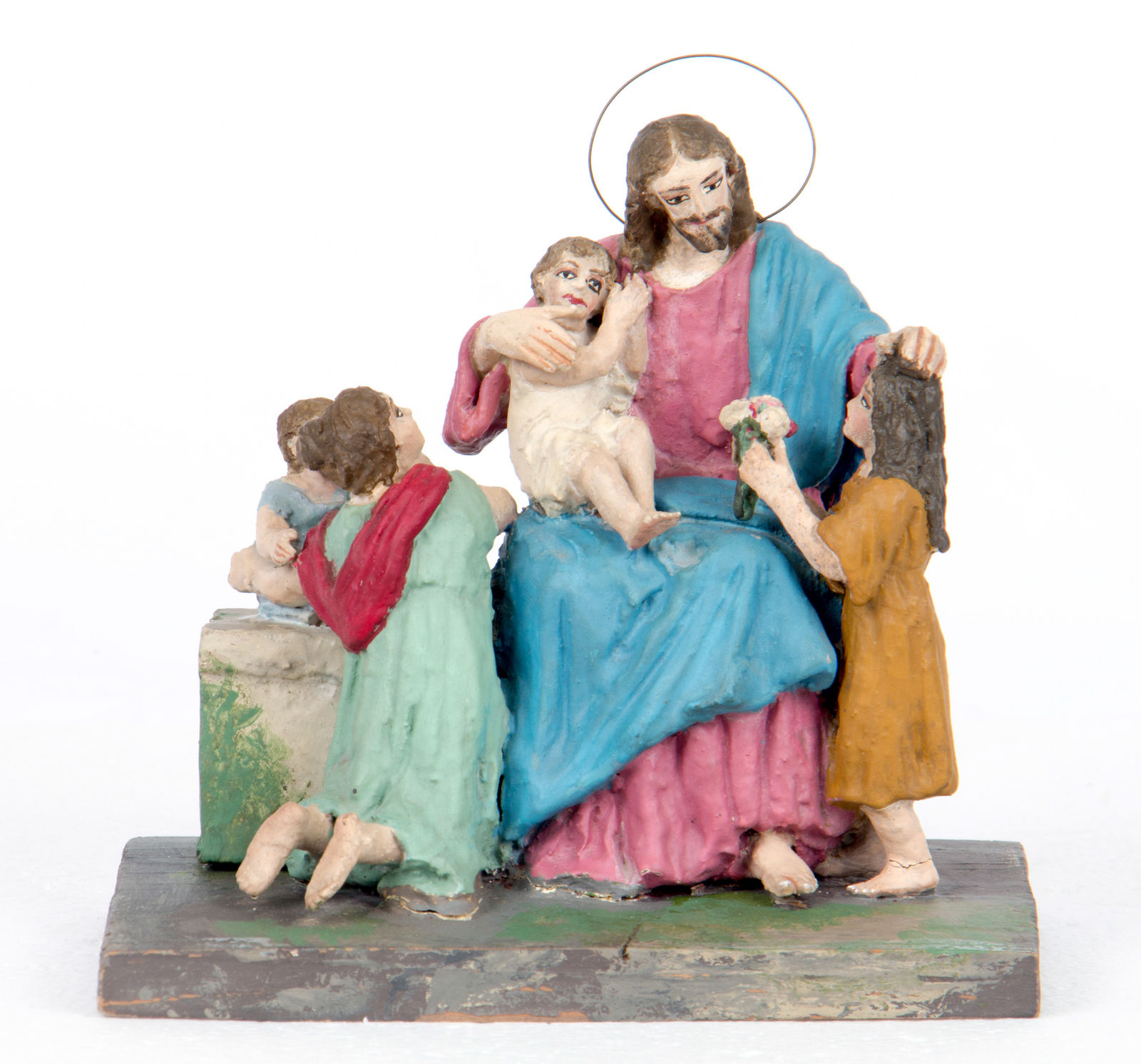 Jesús y los niños, S.XX