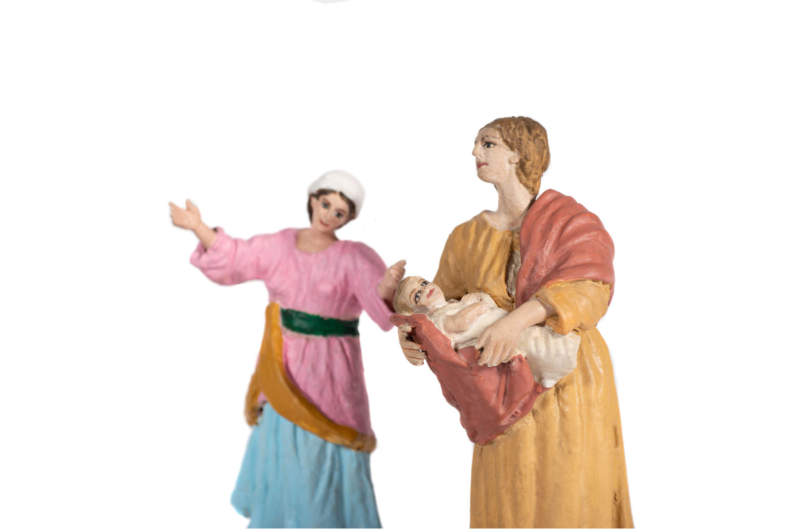 Jesús y los niños, S.XX