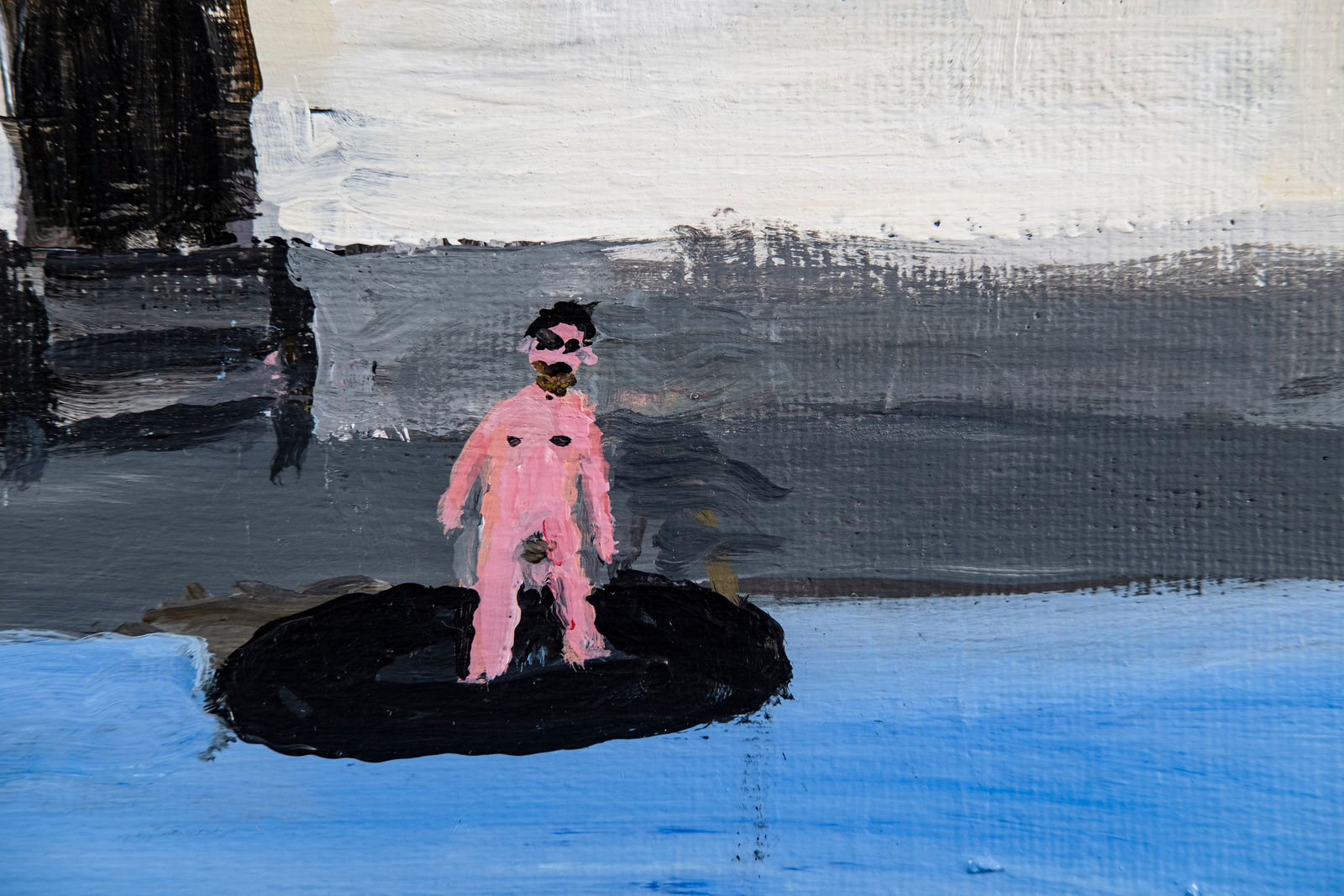 Kent Iwemyr, Sommaren med Albert, 2020