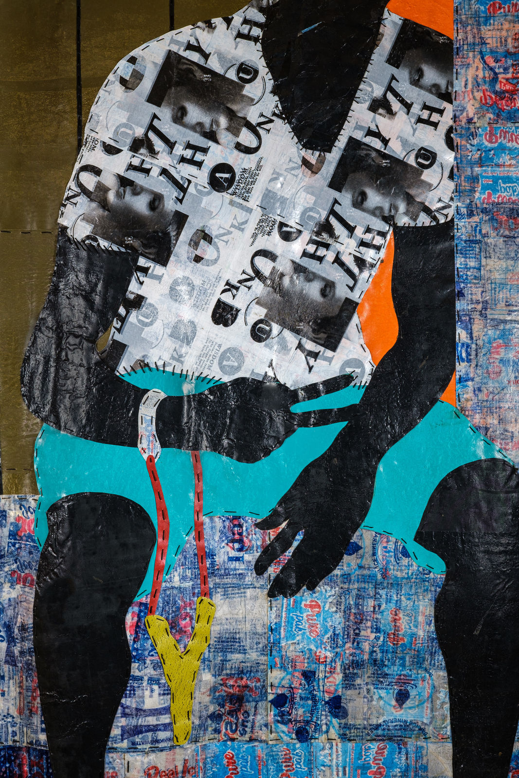 Rufai Zakari, Enigyee (Enjoyment), 2021