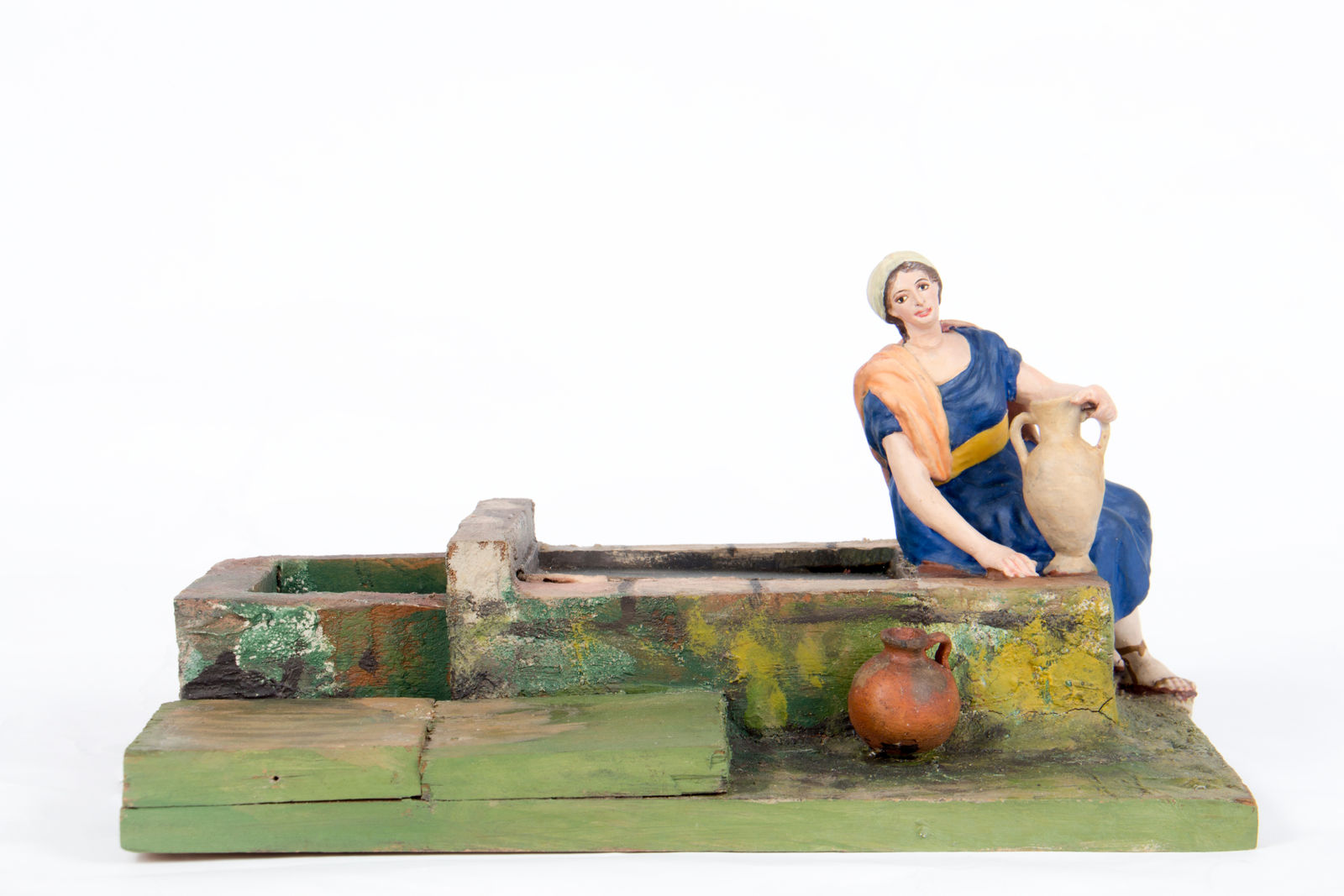 Eliezer y Rebeca, S.XX