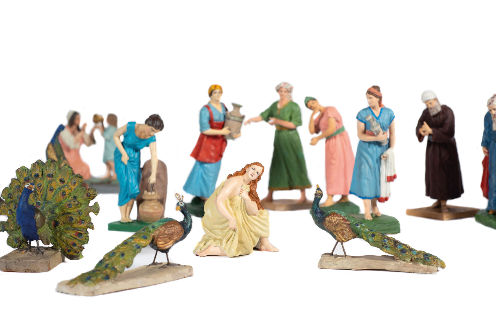 La casta Susana, S.XX