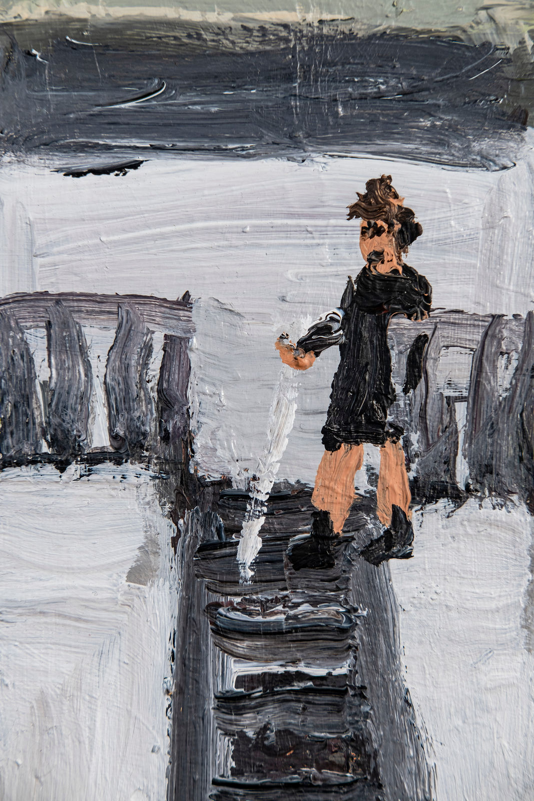 Kent Iwemyr, The Guesthouse, 2015