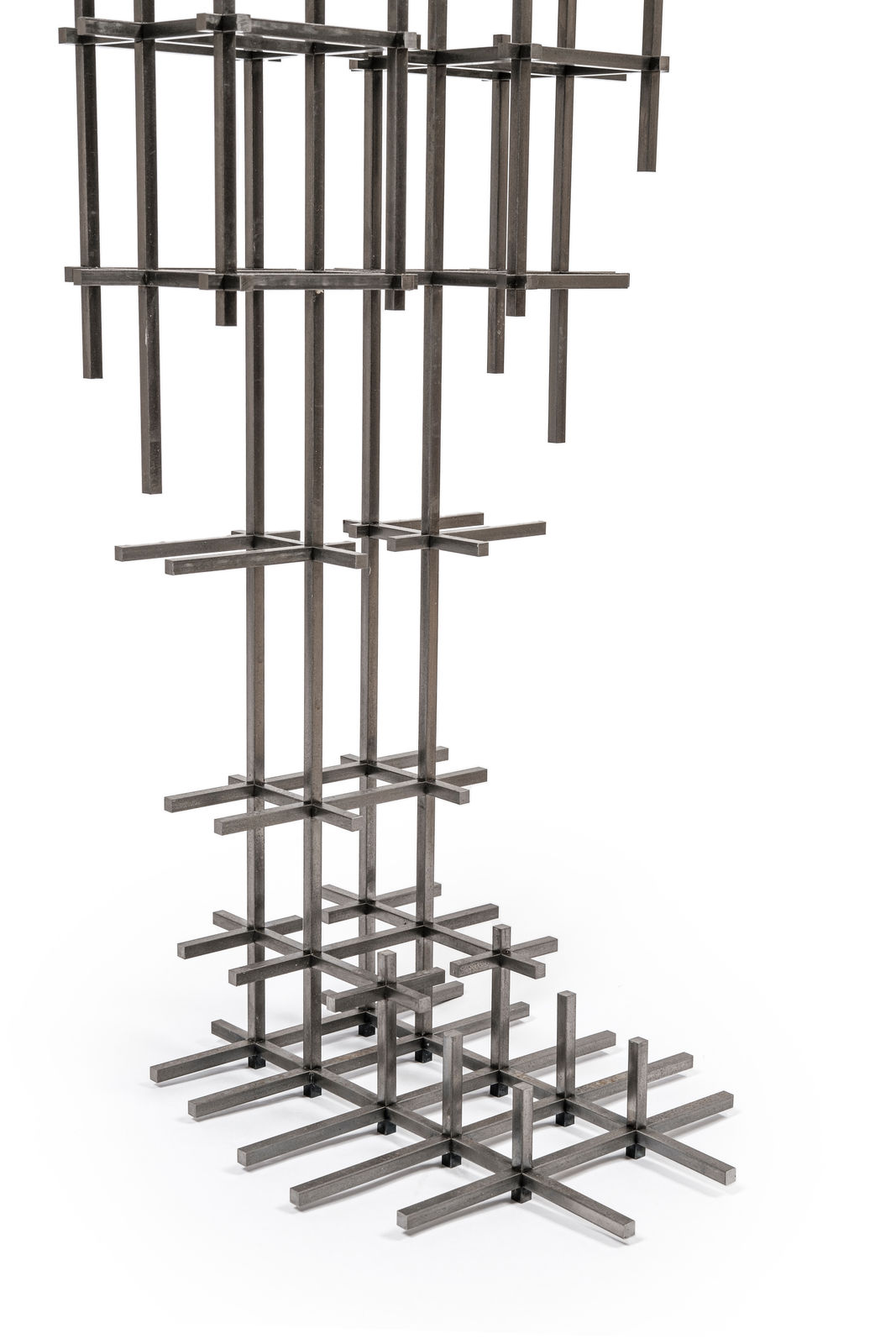 Antony Gormley, SET VI, 2020