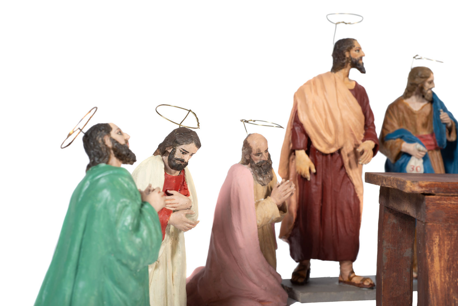 La última cena, S.XX