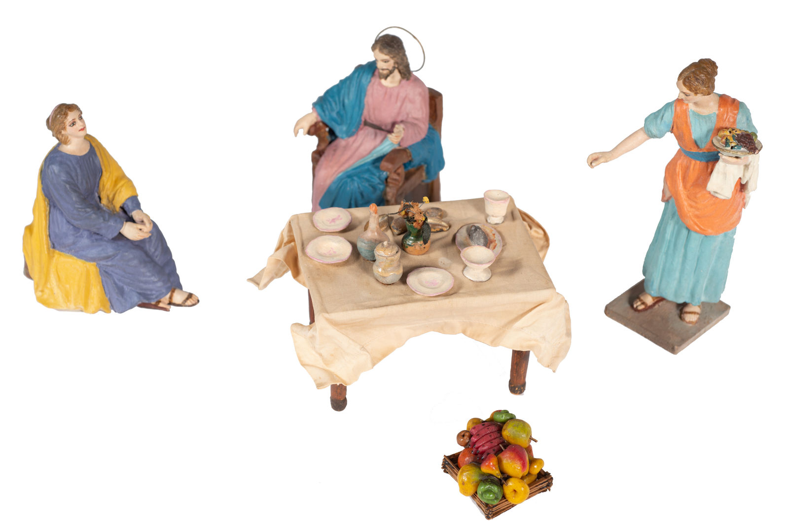 Casa de Marta y María, S.XX