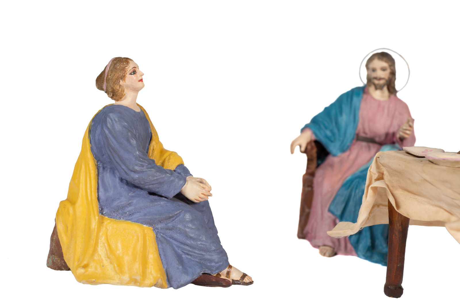 Casa de Marta y María, S.XX