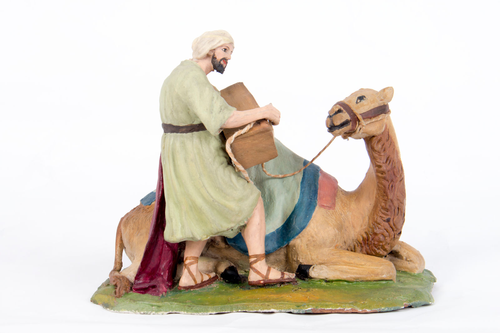 Eliezer y Rebeca, S.XX