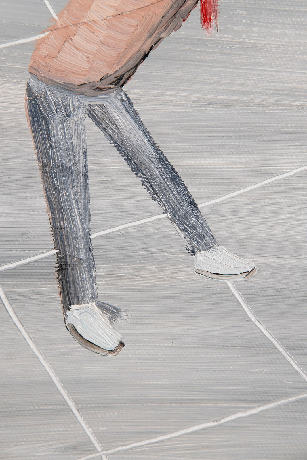 Huang Hai-Hsin, Da-an-Park #5, 2018