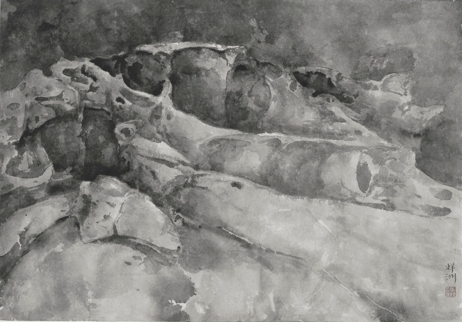 Tai Xiangzhou, Celestial Tales — Shadow of the Dragon 天象：龍騰遺跡, 2016