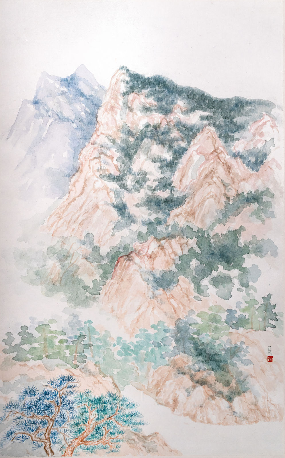 Arnold Chang, Colorado II, 2022