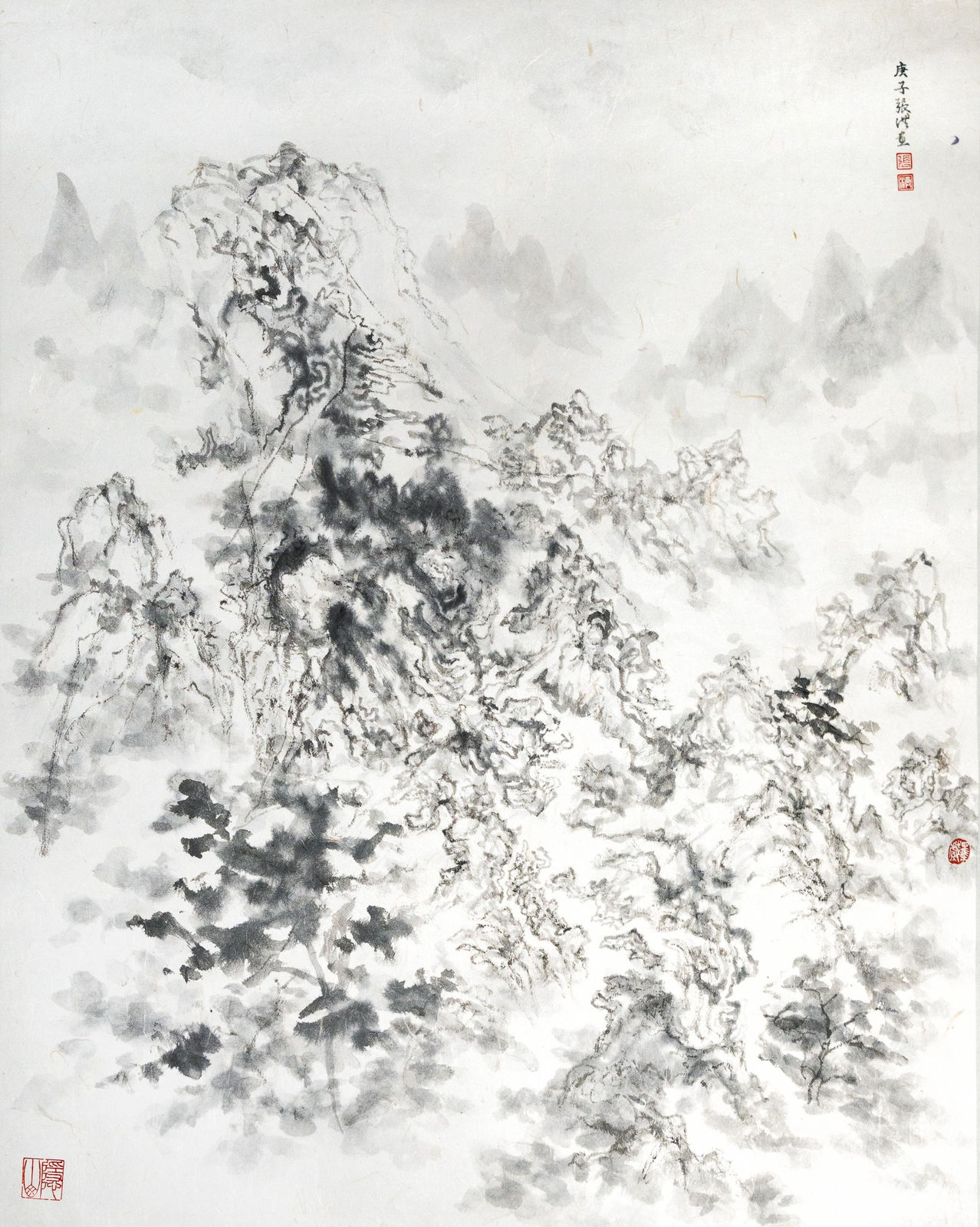 Arnold Chang, Untitled 2020.10, 2020