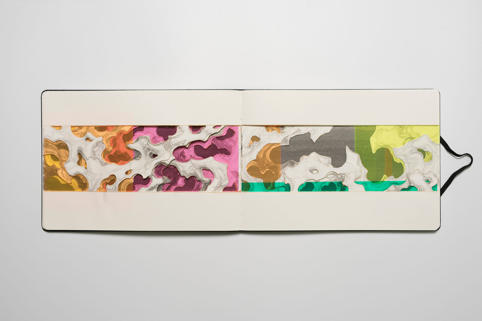 Zhang Xiaoli, The Story of Stones 石头记, 2021