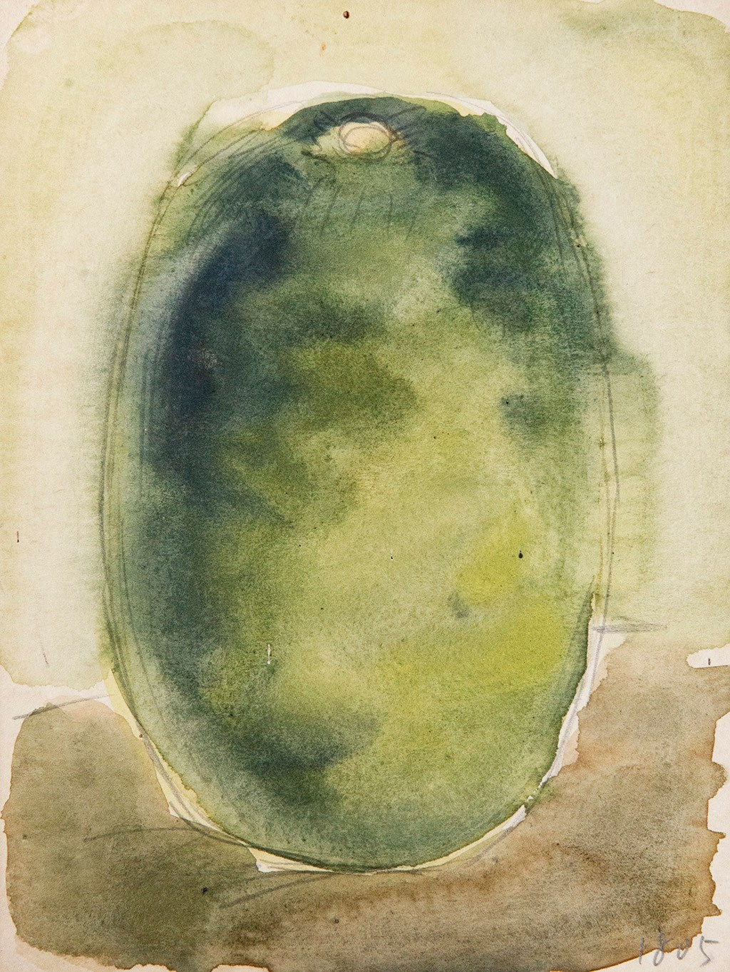 Tang Ke, Fruit 果实, 2018