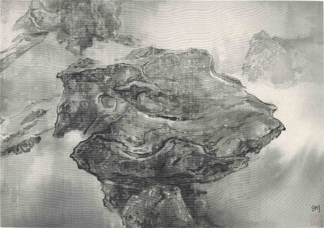 Tai Xiangzhou, Celestial Tales — The Celestial Ford 天象 — 天津之洲, 2023