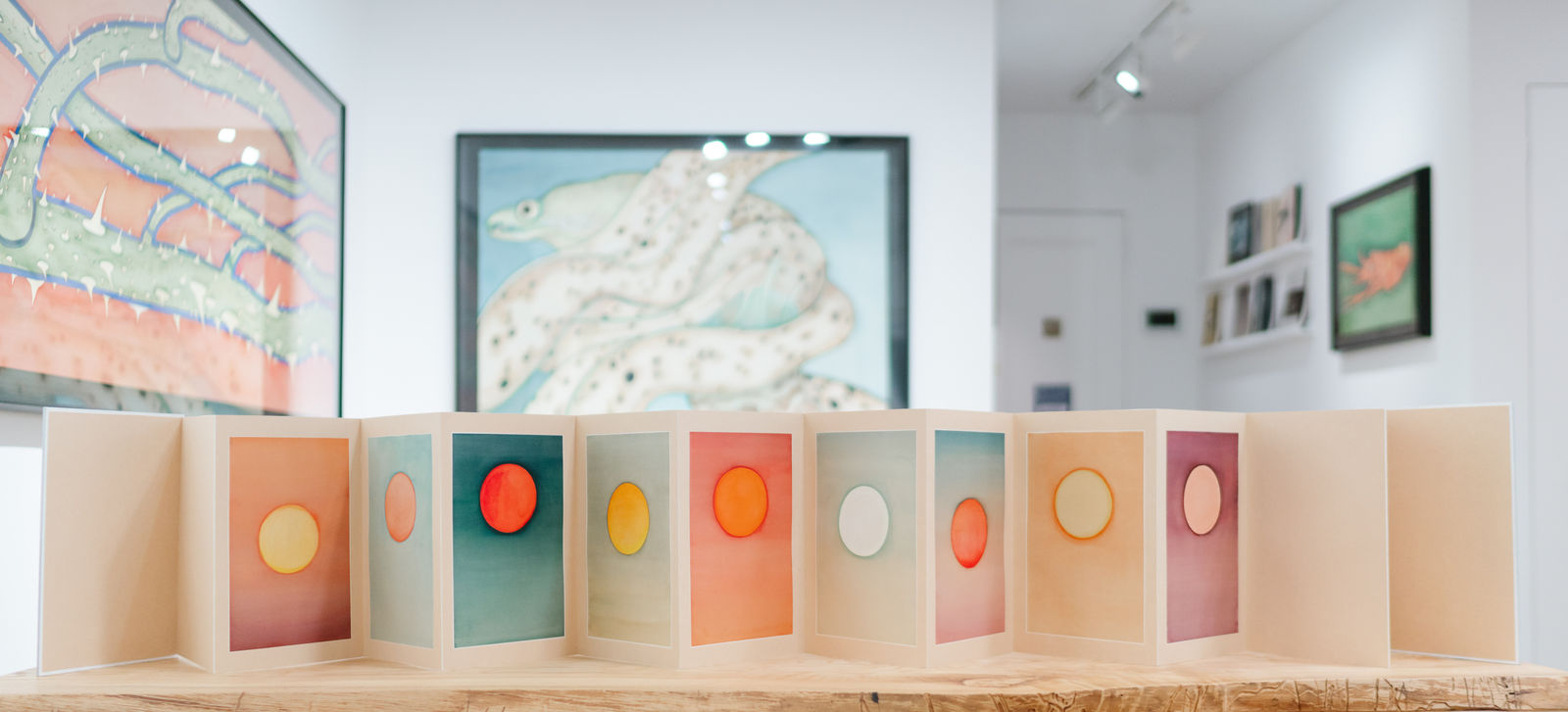 Chen Duxi, The order of body 尔躬, 2022