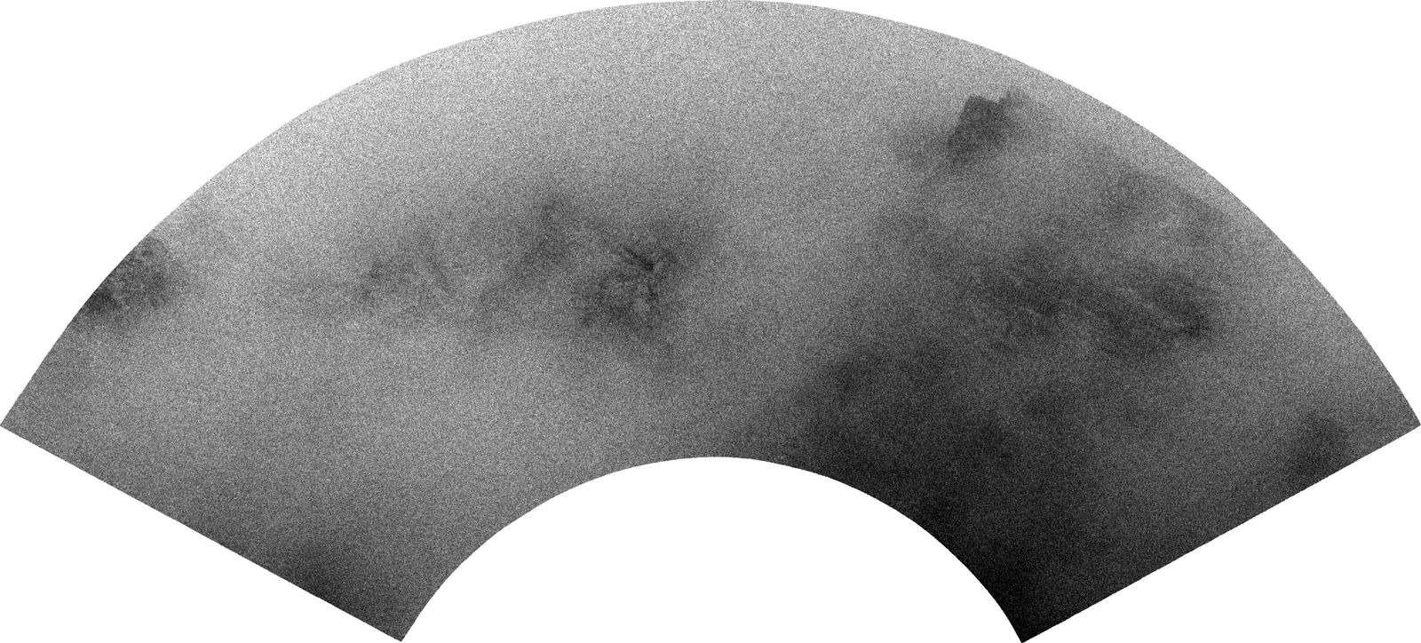 Michael Cherney, Fan Motif 扇面形式 #16, Conception and Design: Autumn 2012 – Winter 2013