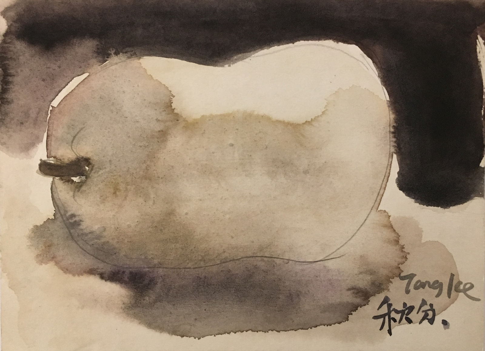 Tang Ke, Fruit 果实