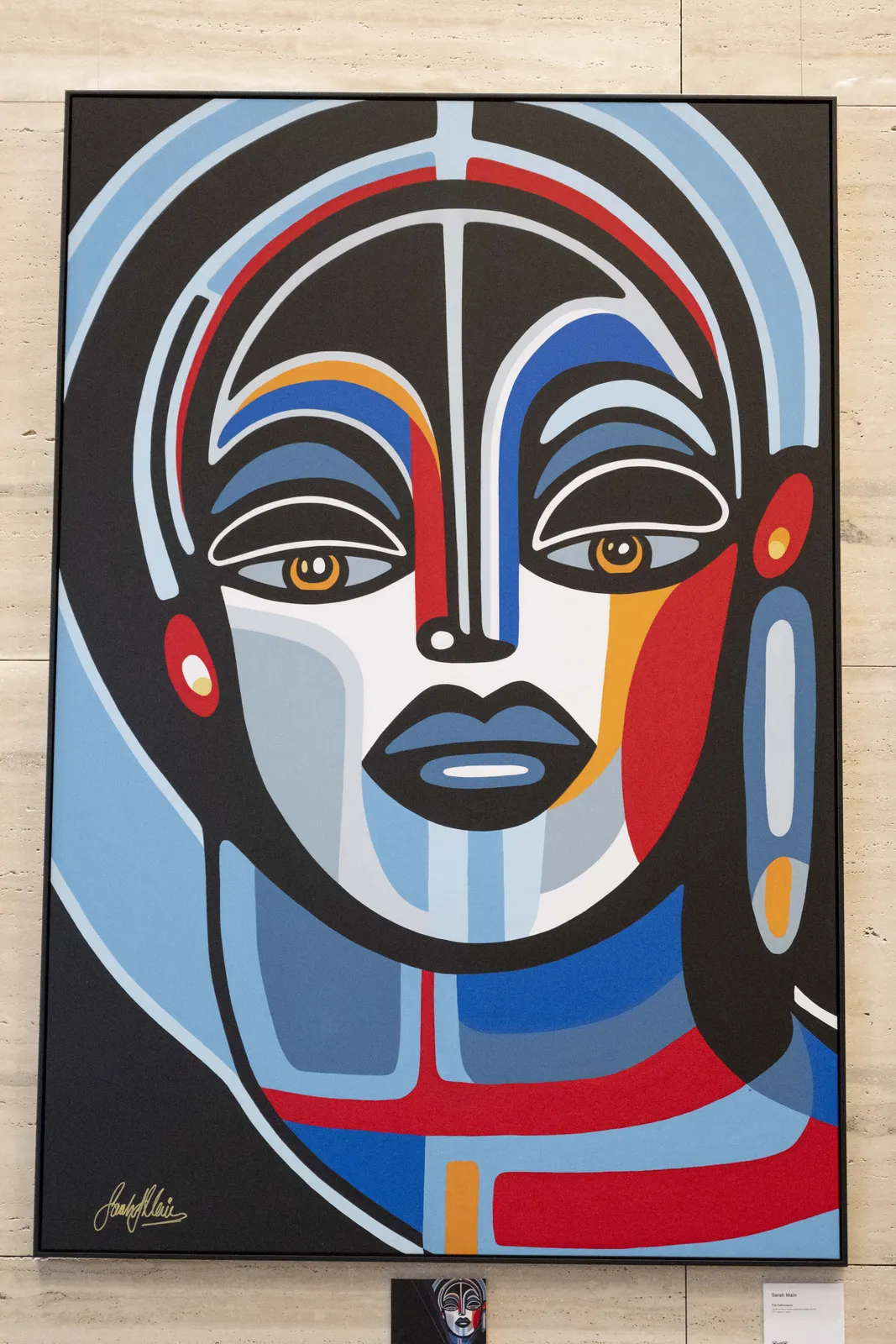 Her Story Exhibition, 1 Denison St, Sydney