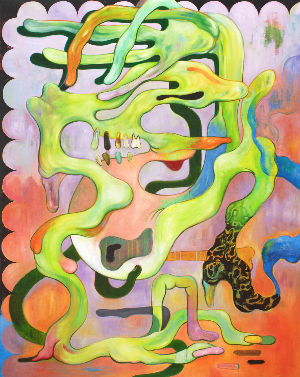 Edgar Cobián, Botín, 2024