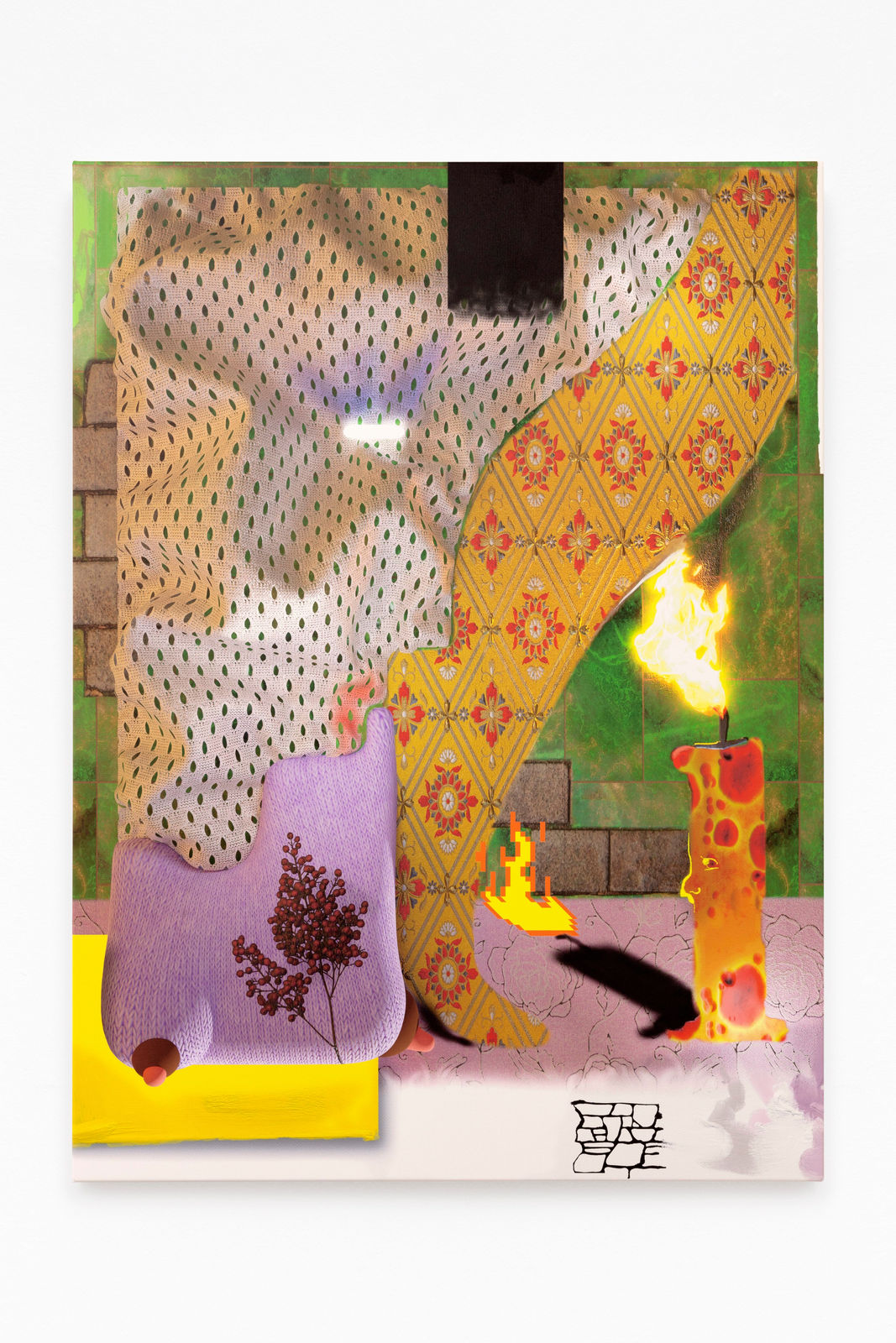 Kévin Bray, It’s not unveiling, 2020