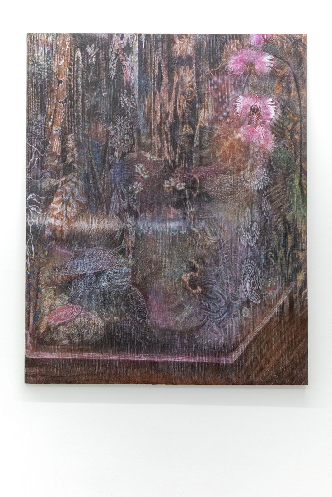 Bai Yiyi, Ling Ju I, 2025