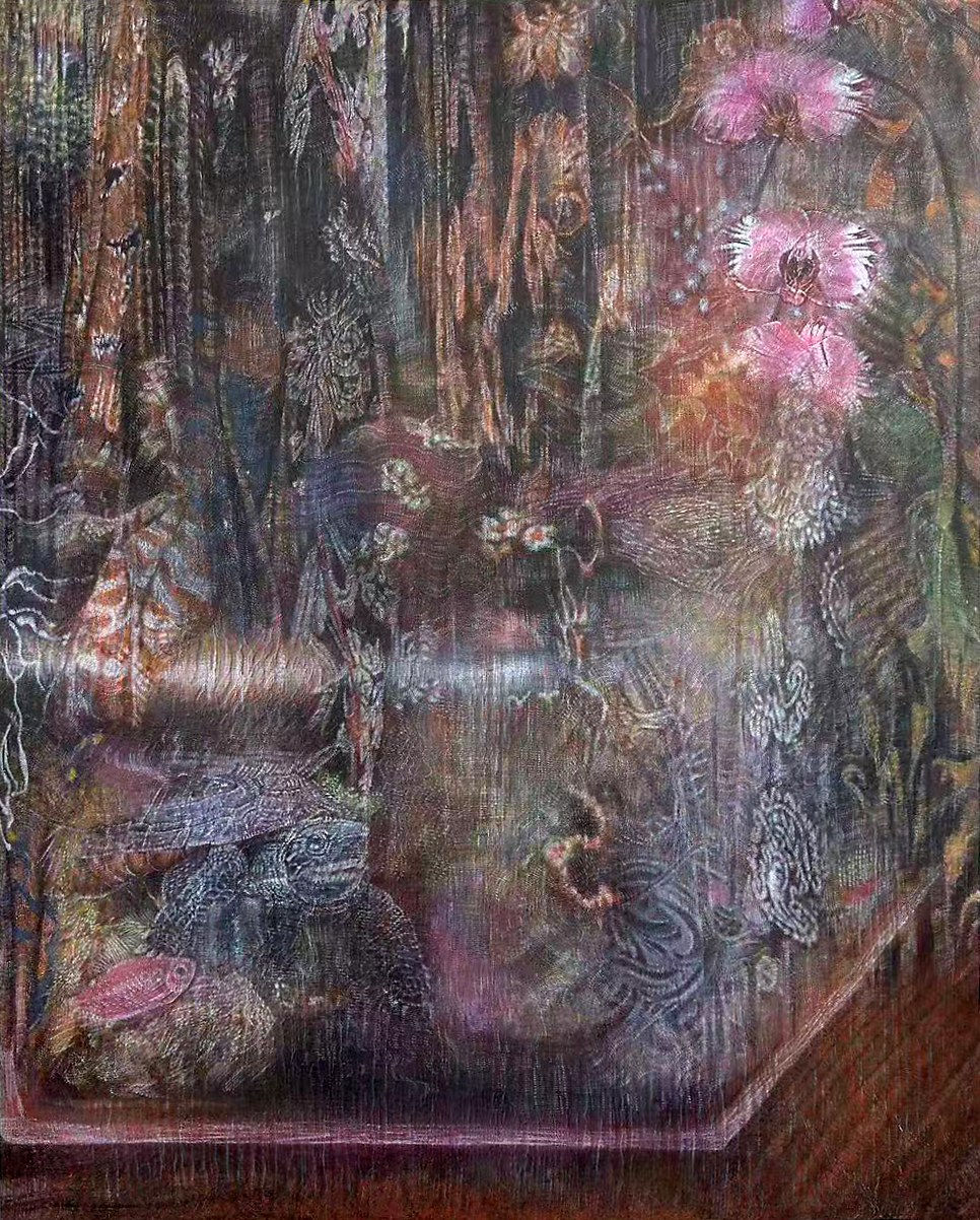 Bai Yiyi, Ling Ju I, 2025