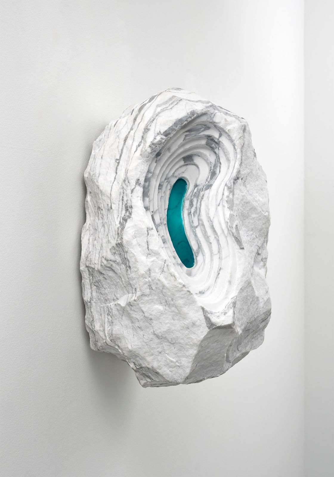 Amalie Jakobsen, Aquifer III, 2021