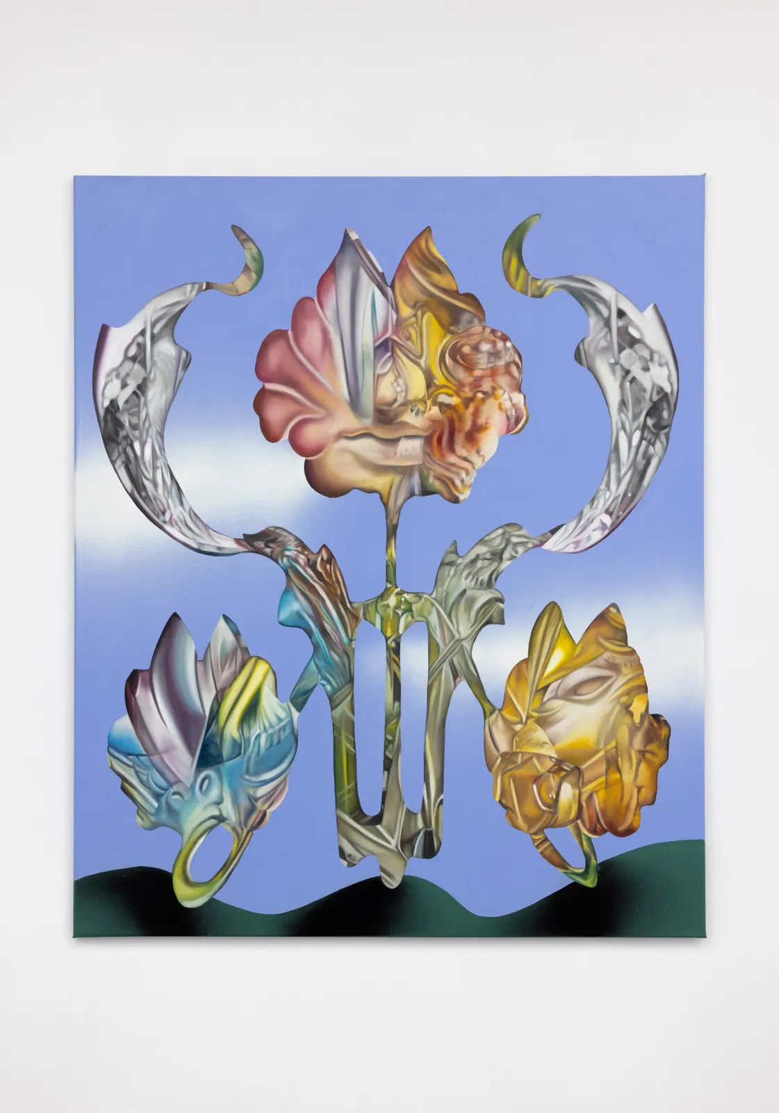 Botond Keresztesi, Sunflower, 2022