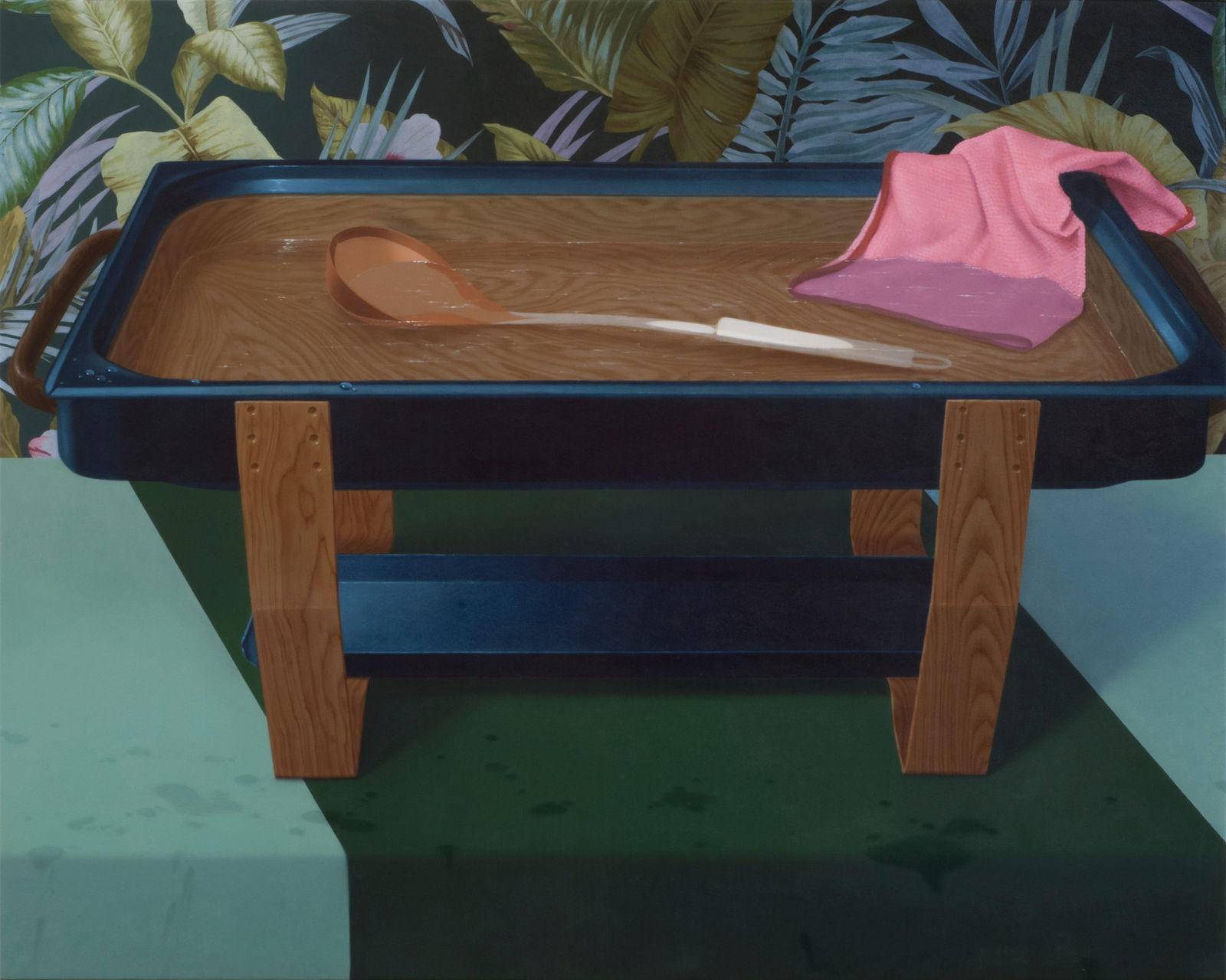 Shangkai Kevin Yu, Ophelia, 2021