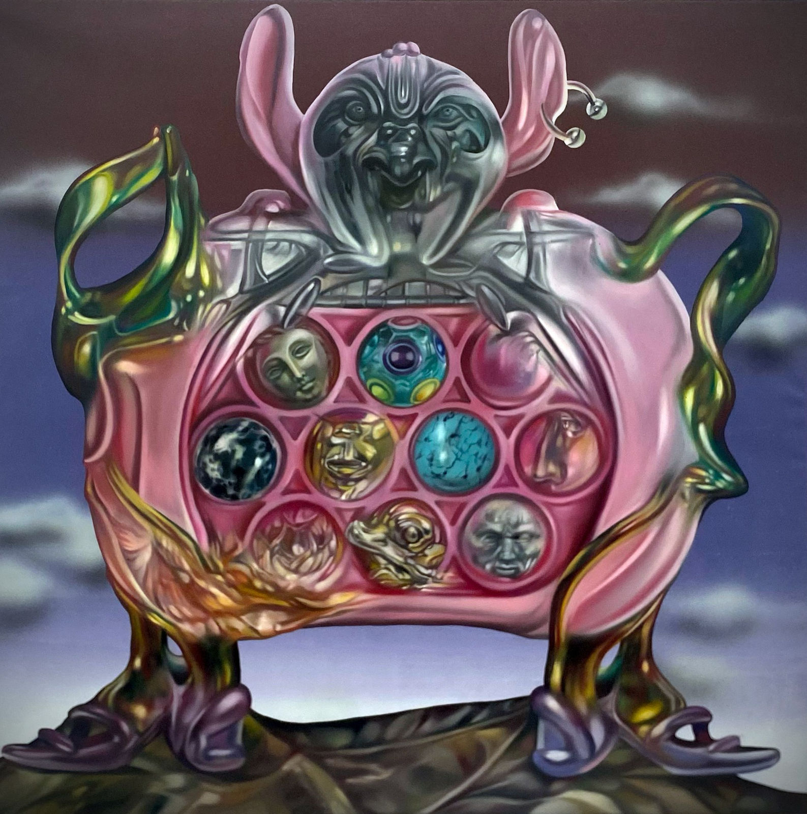 Botond Keresztesi, Gate Keeper 3, 2024