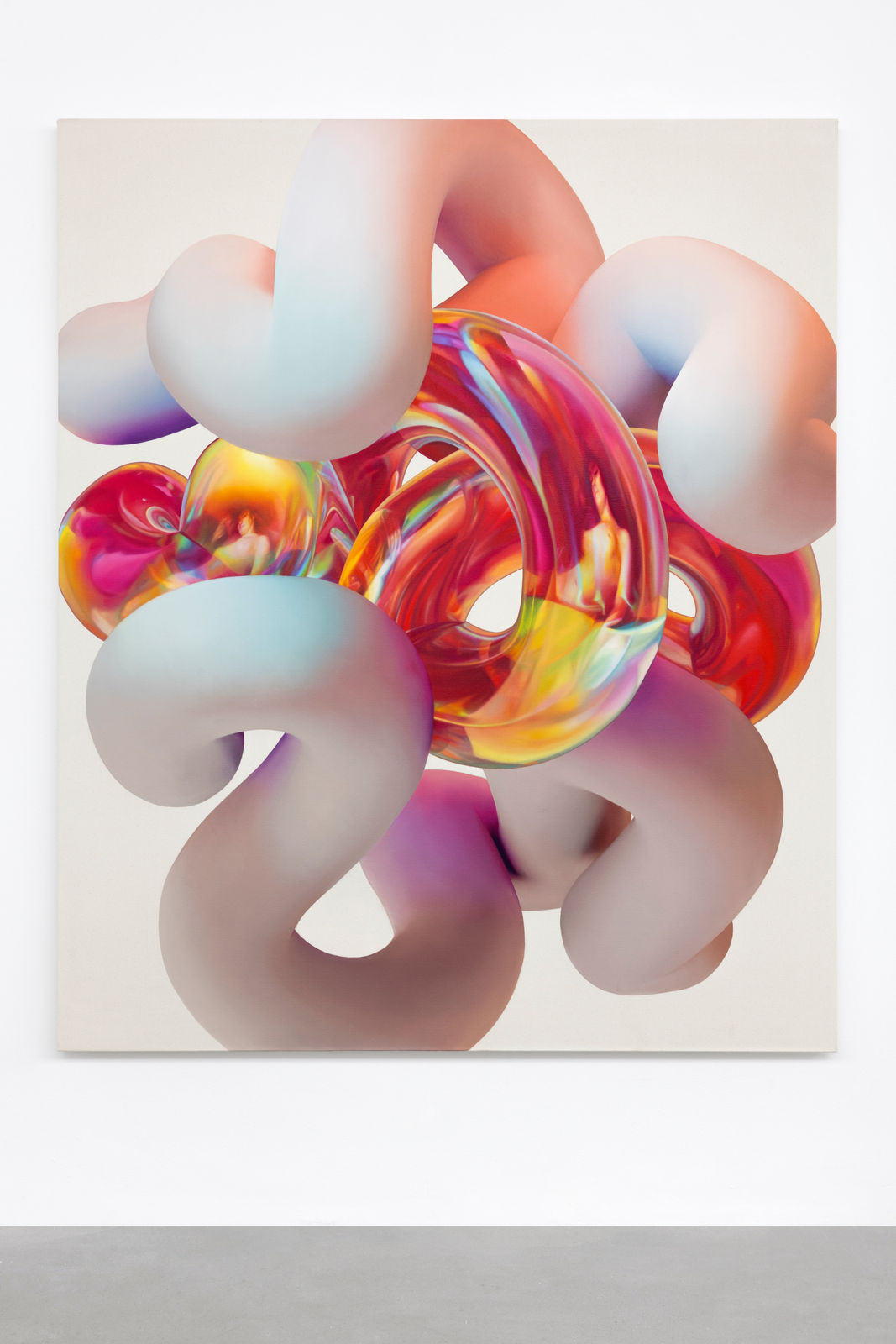 Vickie Vainionpää, Night, 2025