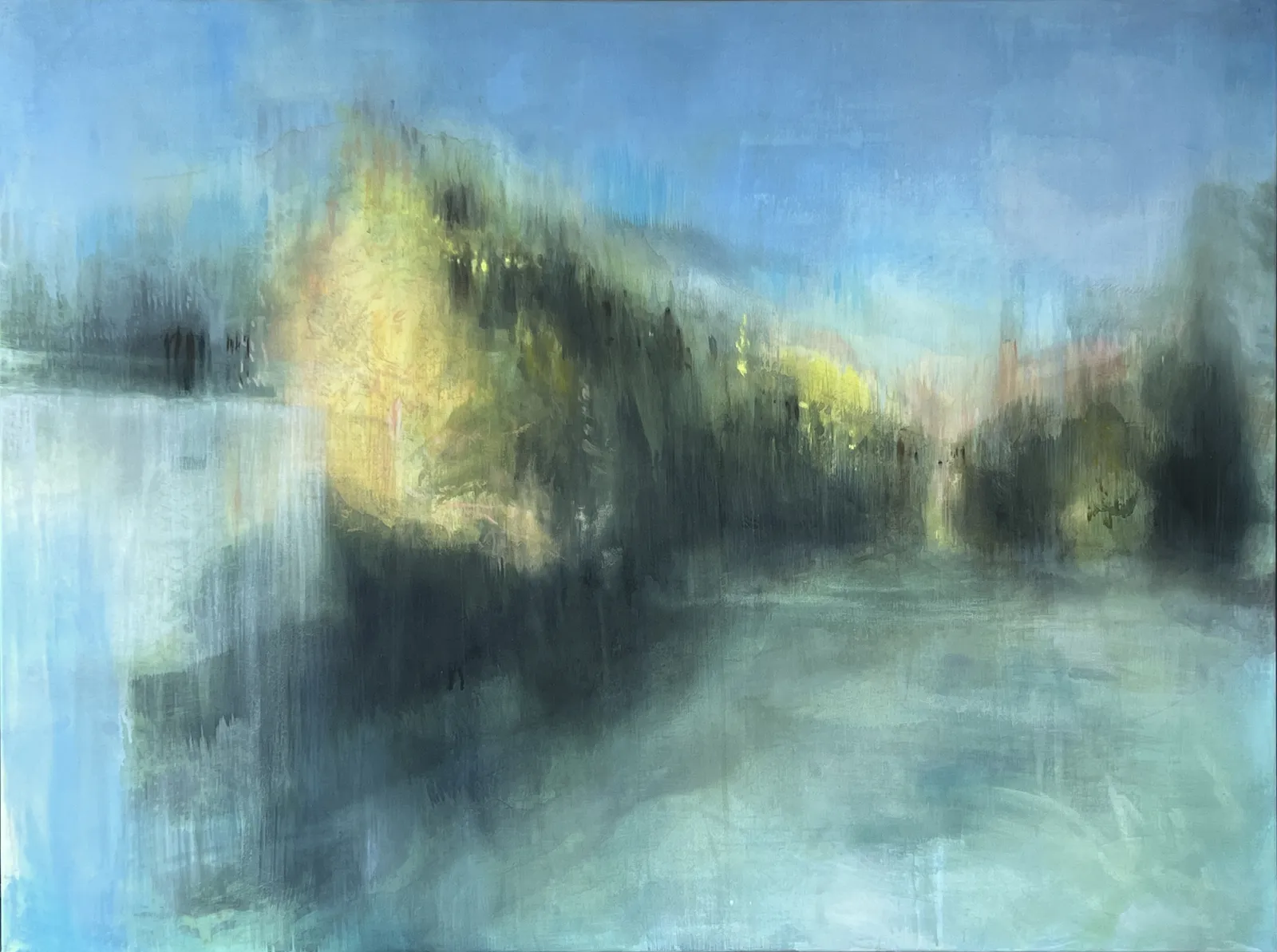 Georgia Peskett, Enclosure, 2026