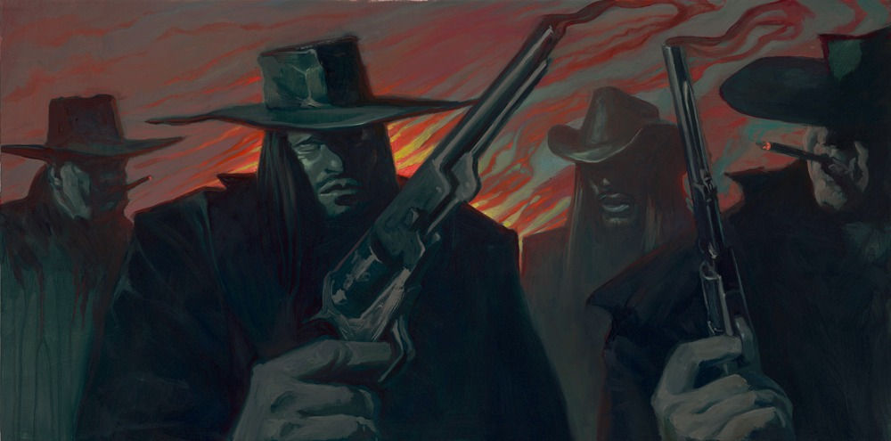 Gabe Leonard, Dusk Til Gone