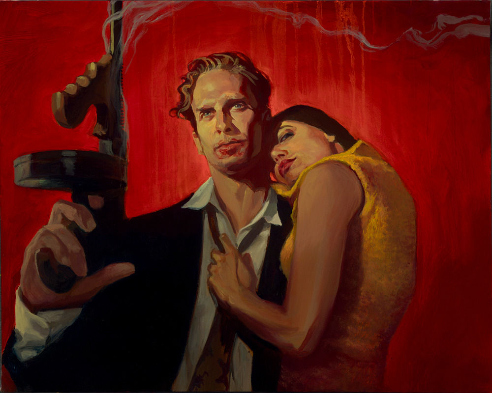 Gabe Leonard, Mere Immortals