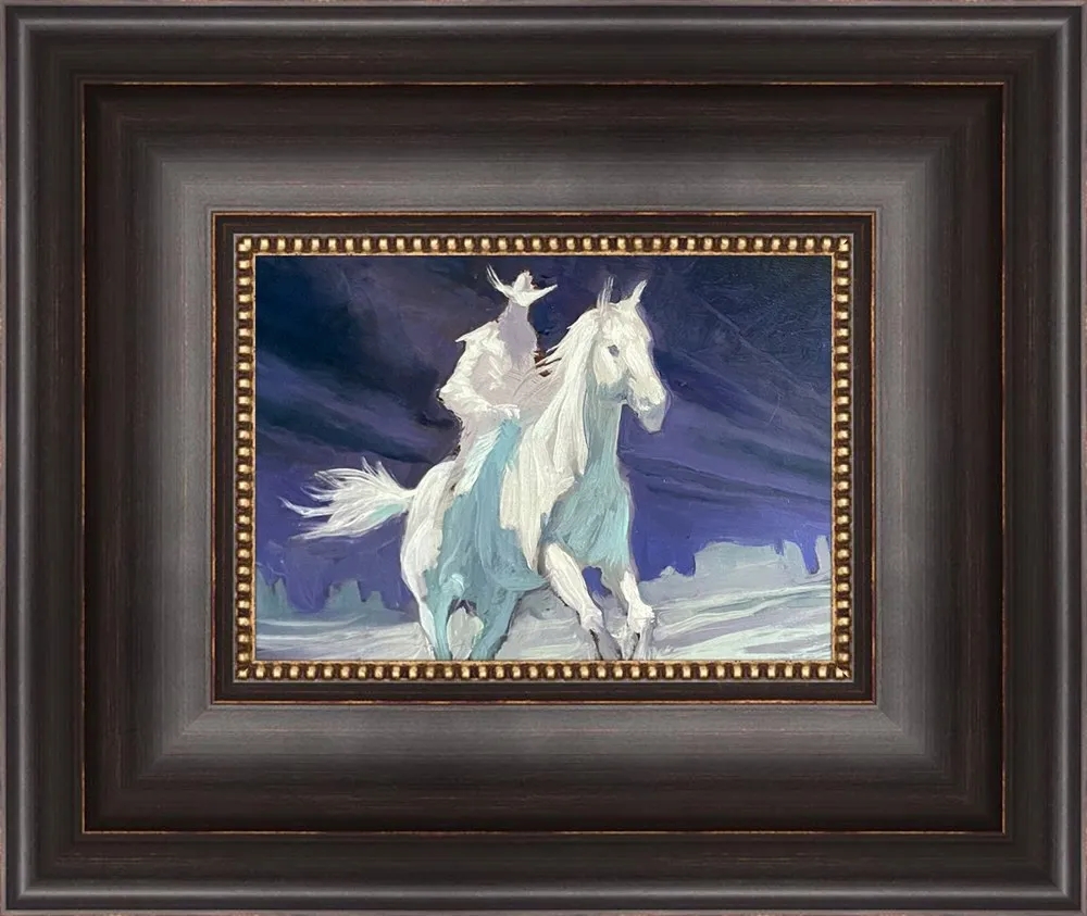 Gabe Leonard, Wind Swept