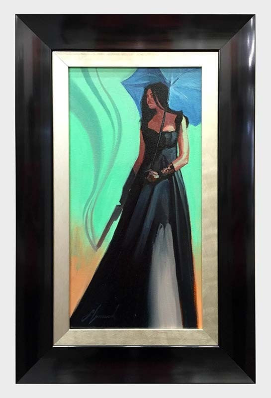 Gabe Leonard, All Alone