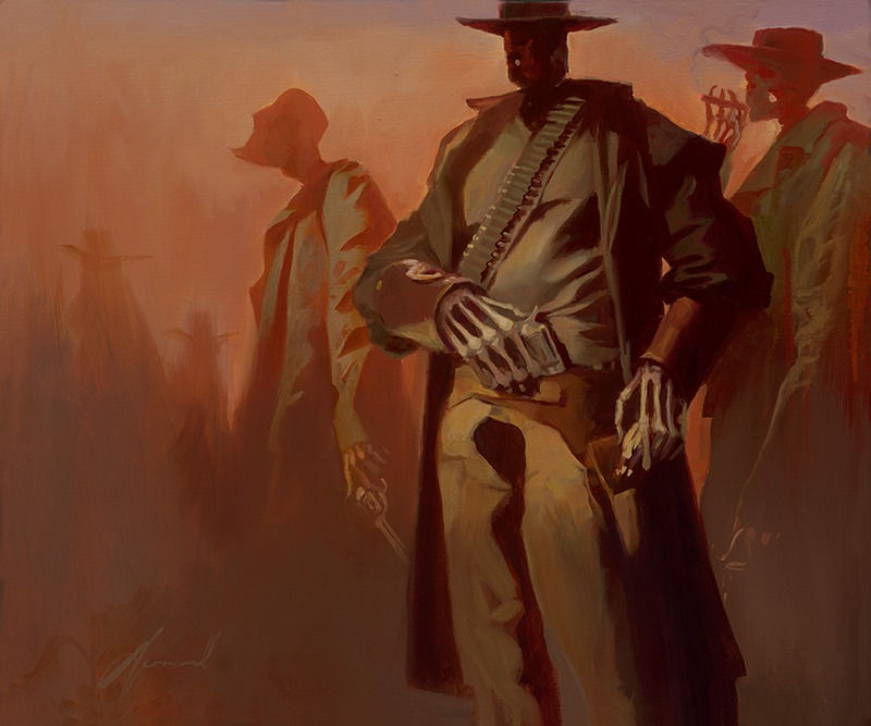 Gabe Leonard, Right Side Of The Dirt