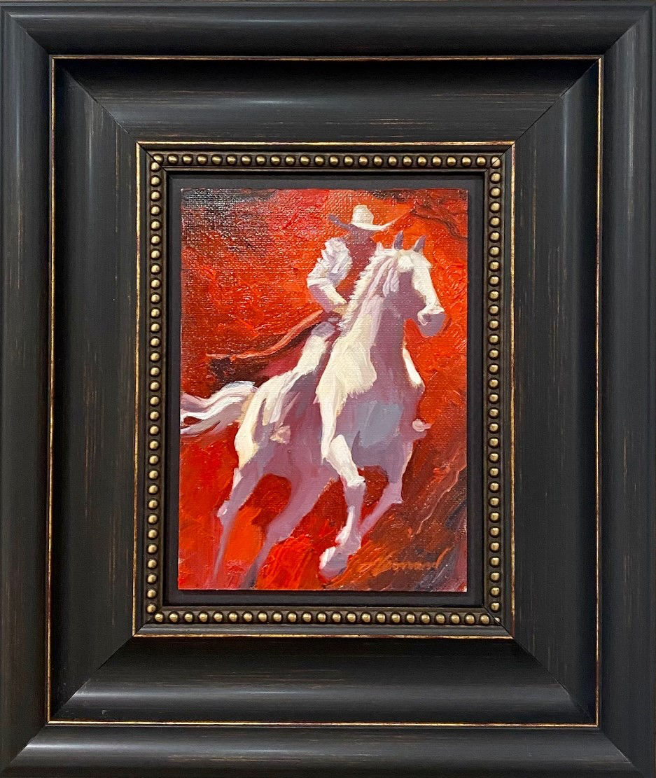 Gabe Leonard, Leap of Faith