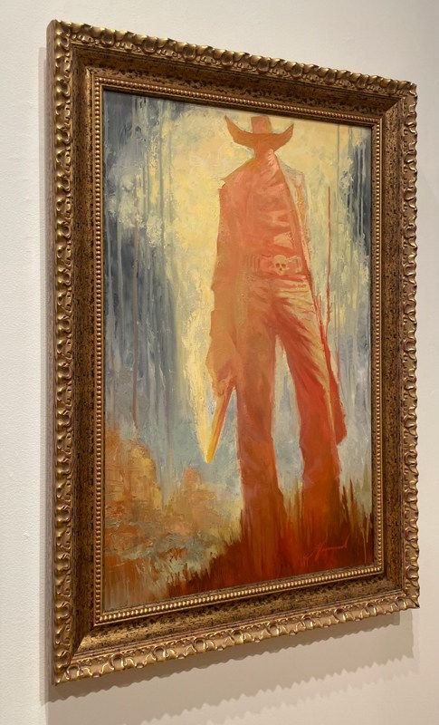 Gabe Leonard, In A Perfect World