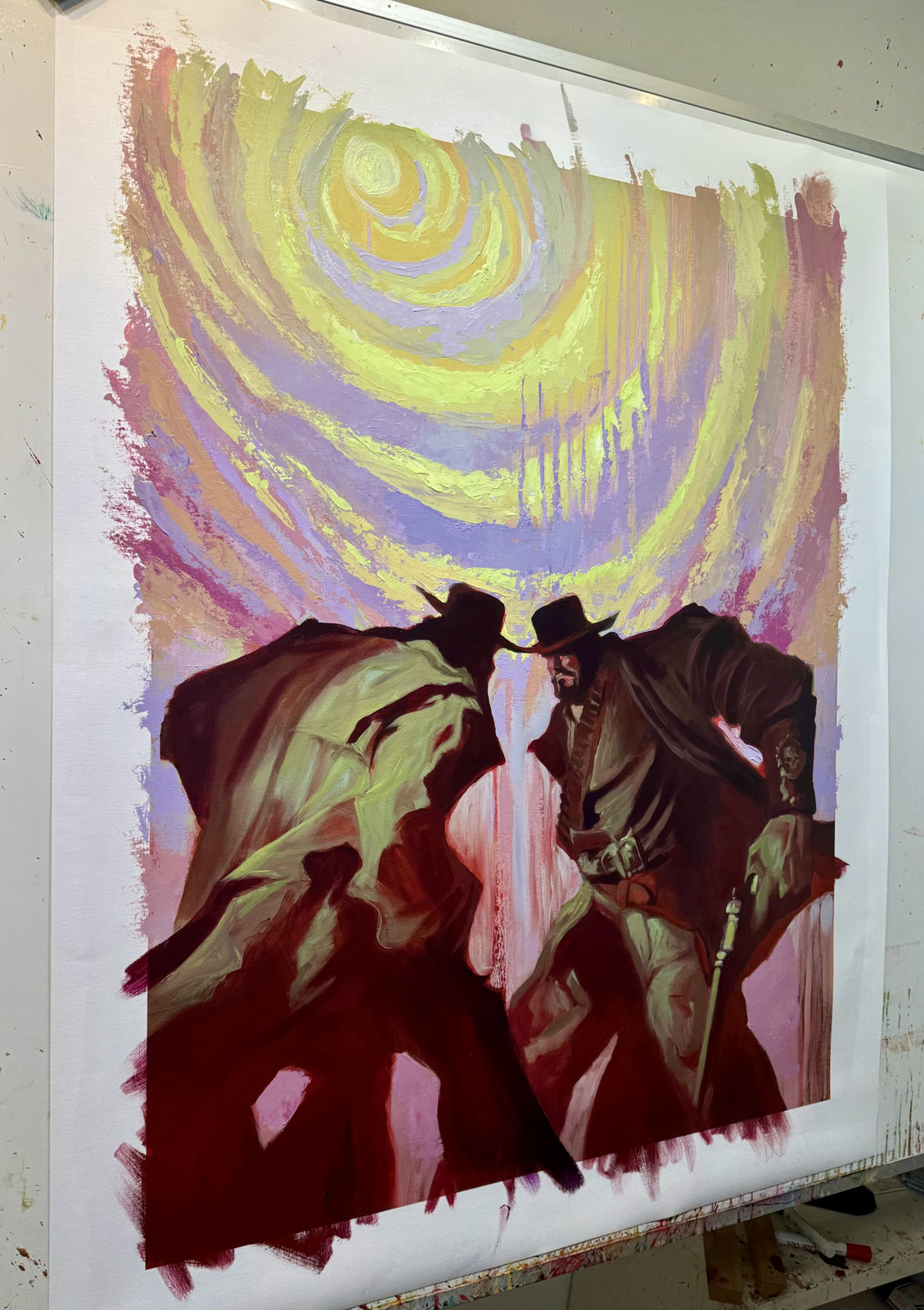 Gabe Leonard, What’s This We Shit