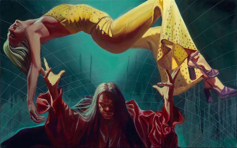 Gabe Leonard, Reality Is A Matter Of Opinion