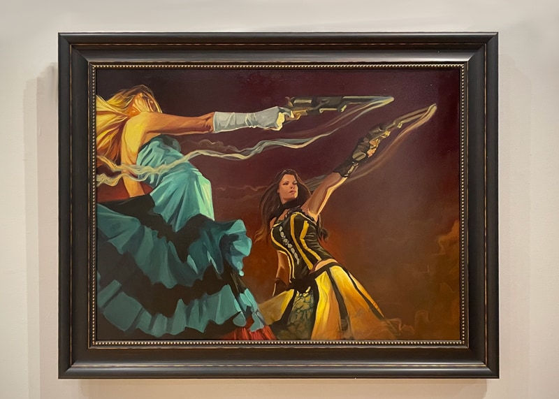 Gabe Leonard, Tell Me I'm Pretty