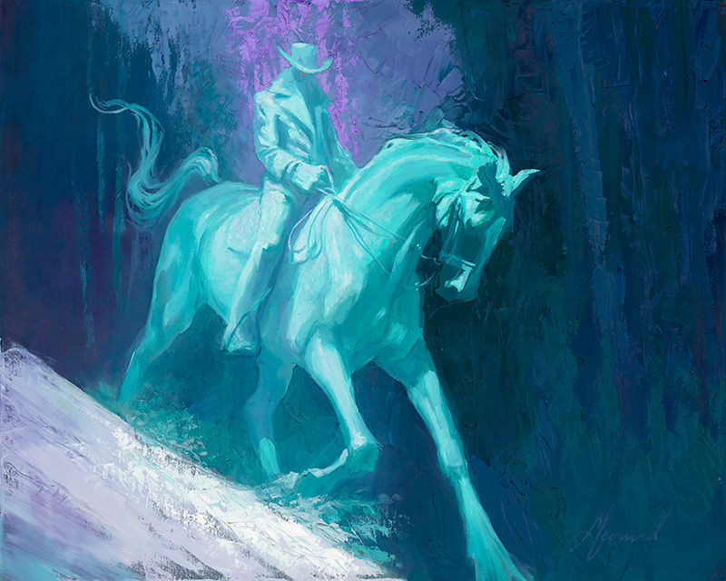 Gabe Leonard, Tread Lightly