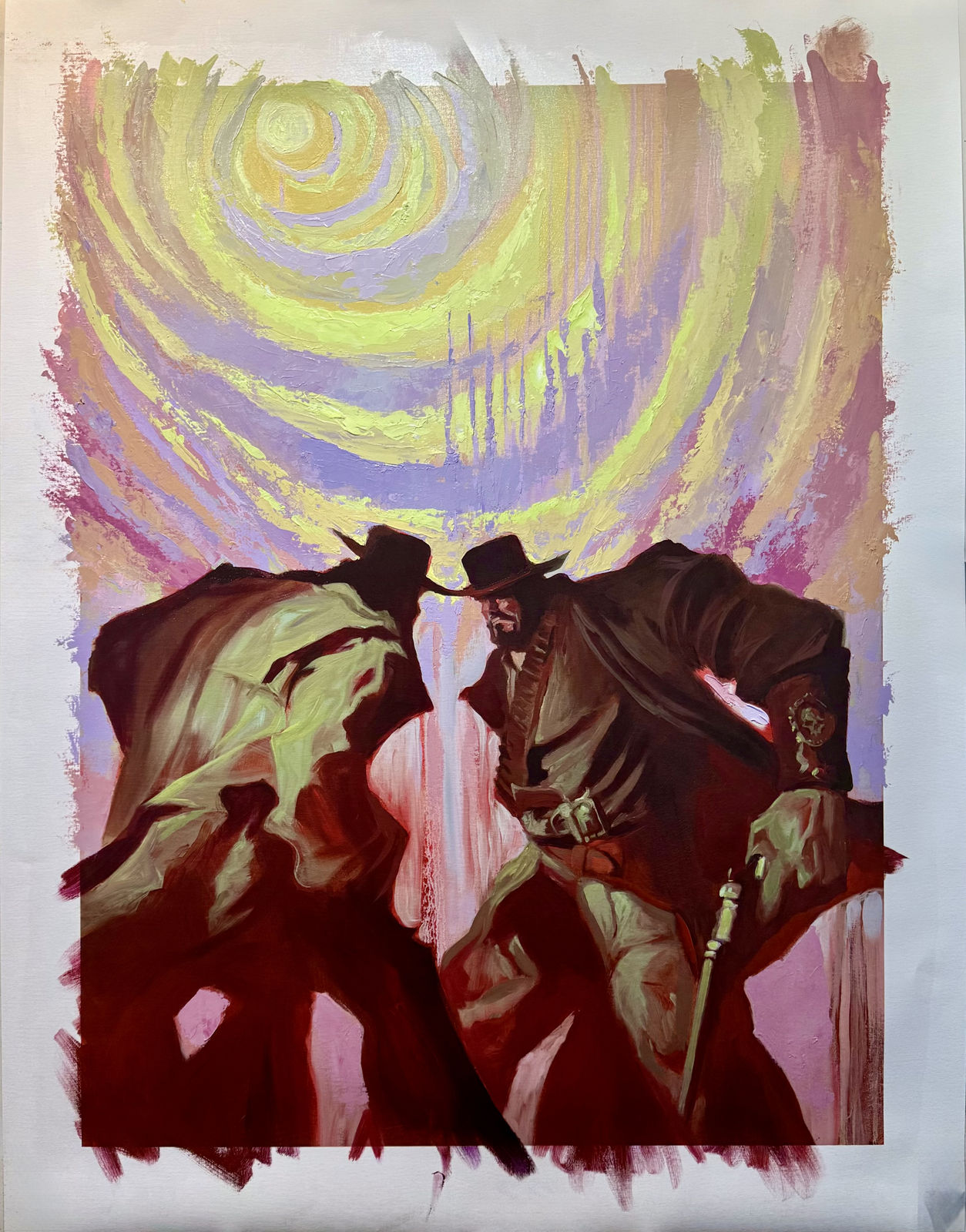 Gabe Leonard, What’s This We Shit