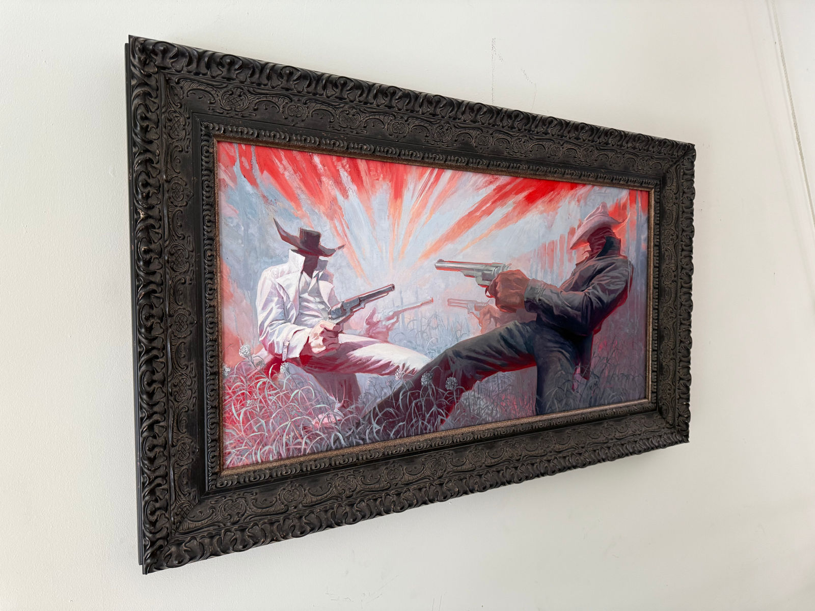 Gabe Leonard, There's 2 Kinds of Snakes, 2025