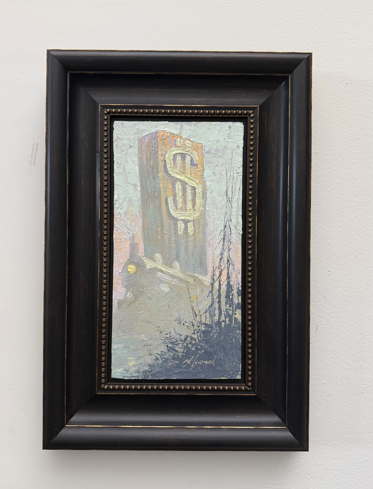 Gabe Leonard, Greed at Union Station, 2024