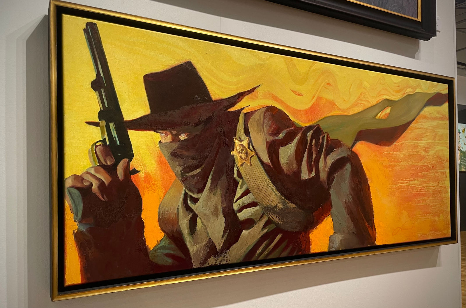 Gabe Leonard, The Devil's In The Details