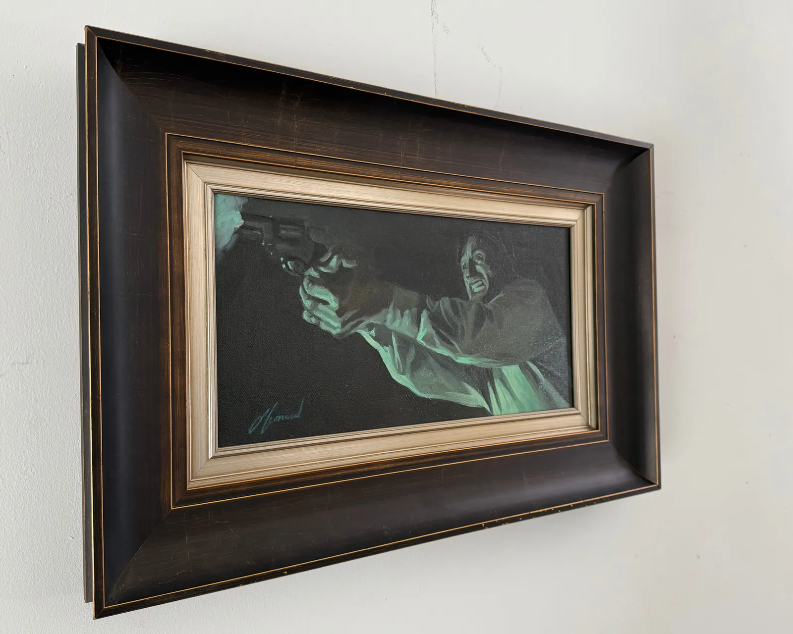 Gabe Leonard, Night Light, 2016